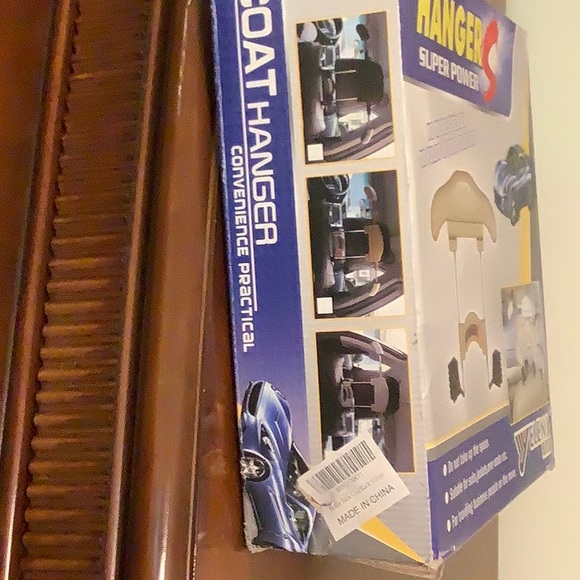 ‼️ Seat back coat rack for your car 🚘 - Picture 2 of 6